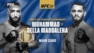 051025-ufc-315-muhammad-vs-della-maddalena-EVENT-ART 051025 ufc 315 muhammad vs della maddalena event art