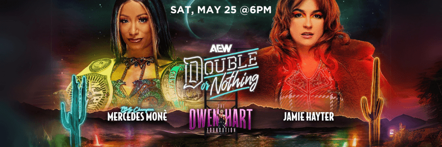 AEW Double or nothing – MST Aew double or nothing mst