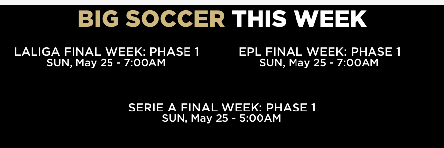 BIG SOCCER PST Big soccer pst