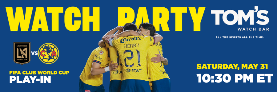 CLUB AMERICA – 5_31 EST Club america 5 31 est