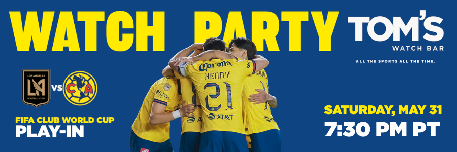 CLUB AMERICA – 5_31 PST Club america 5 31 pst