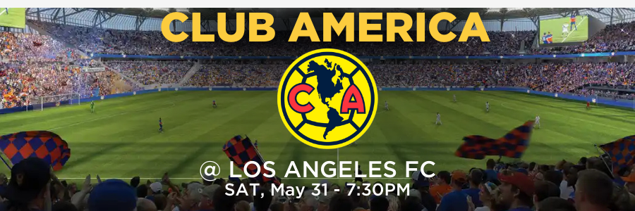 Club America- MST_PST Club america mst pst