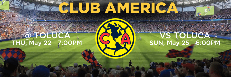 Club America- PST Club america pst