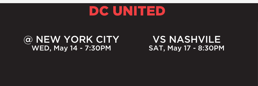 DC – DC UNITED Dc dc united