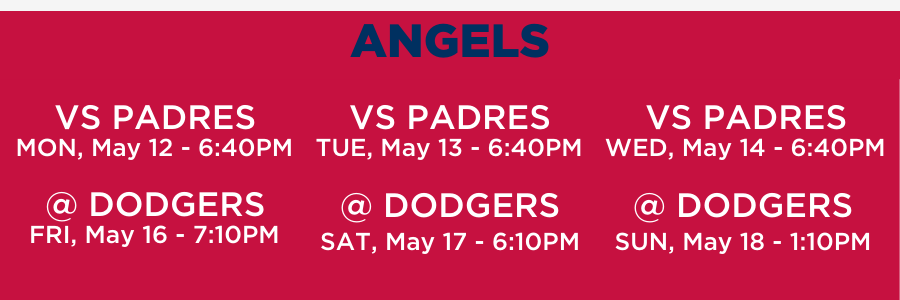 LA – ANGELS La angels
