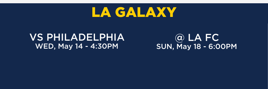 LA – LA Galaxy La la galaxy