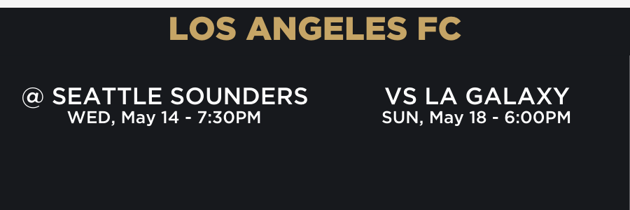 LA – LAFC La lafc