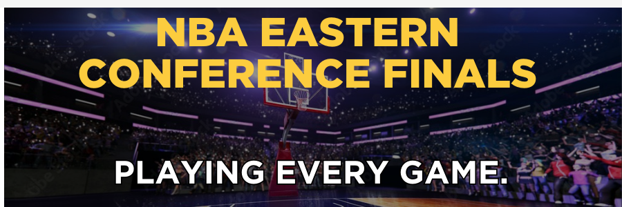 NBA- Eastern Conference Locations Nba eastern conference locations
