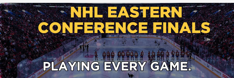 NHL- Eastern Conference Finals Locations Nhl eastern conference finals locations