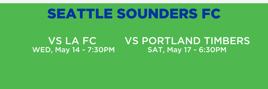 SEATTLE SOUNDERS Seattle sounders