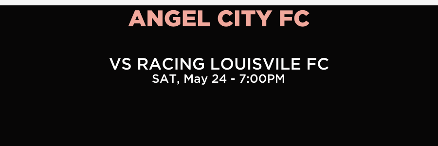 la – ANGEL CITY FC La angel city fc
