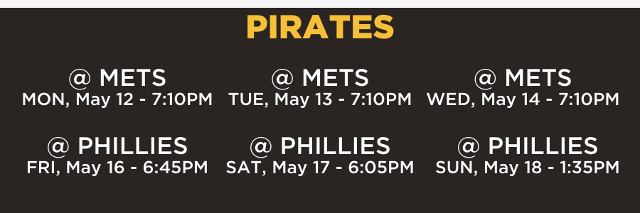 pit -PIRATES Pit pirates