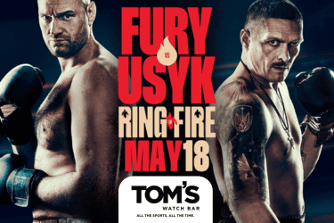 ‘Fury vs Usyk’