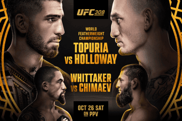 UFC 308: Topuria vs Holloway | October 26, 11a<p class=