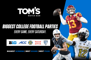 Woodlands best sports bars to watch college football, NFL games