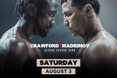 Crawford vs. Madrimov