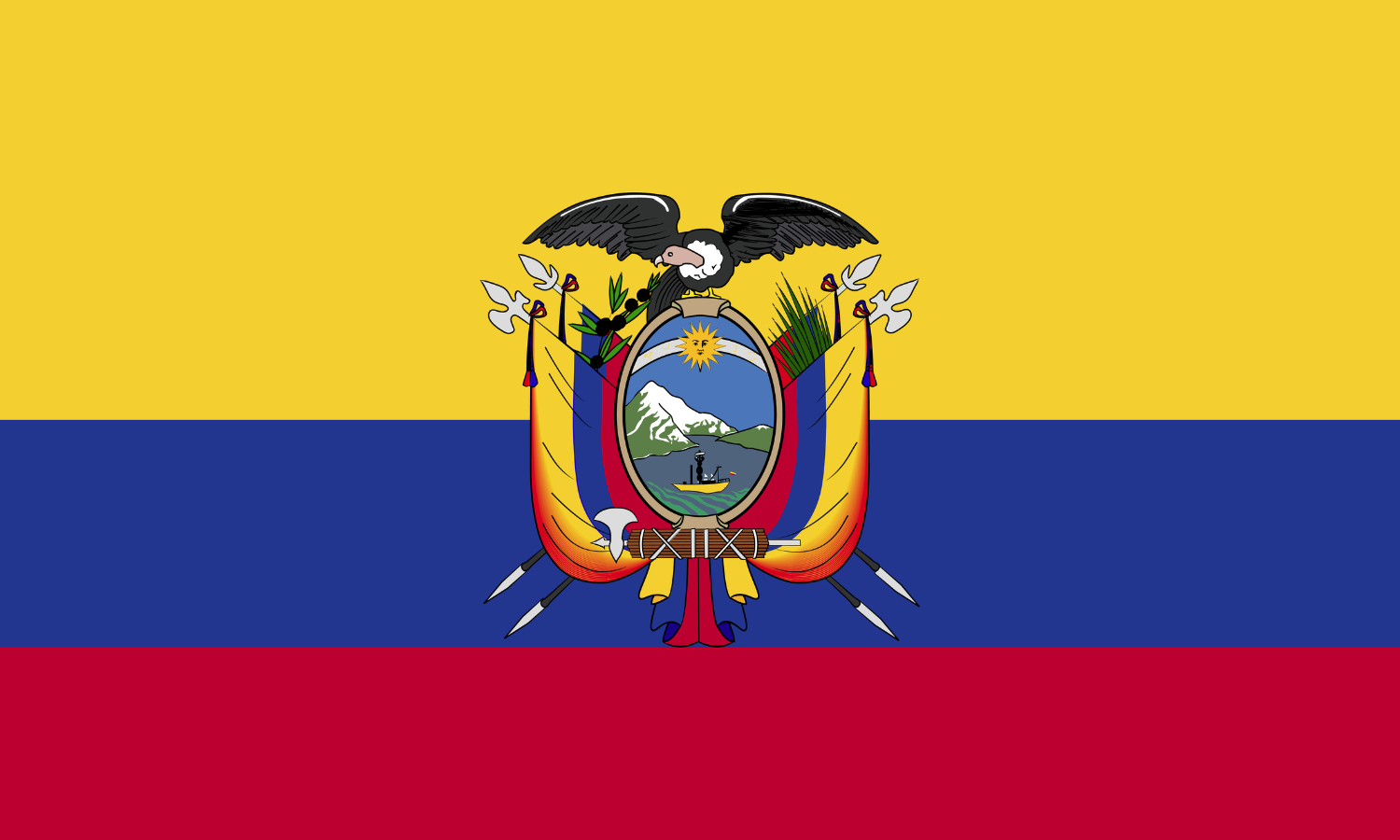Ecuador logo