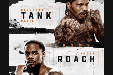 Tank vs Davis | February 29