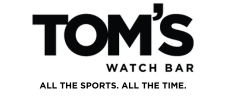 Tom's Watch Bar logo