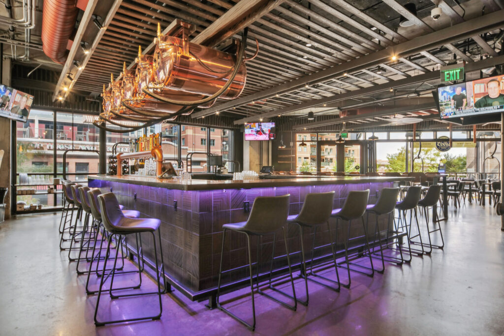 Banquet Hall Bar