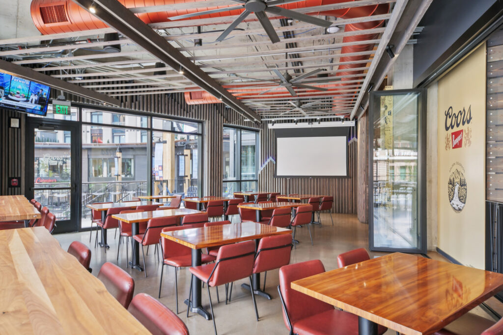 Banquet Hall Private Room