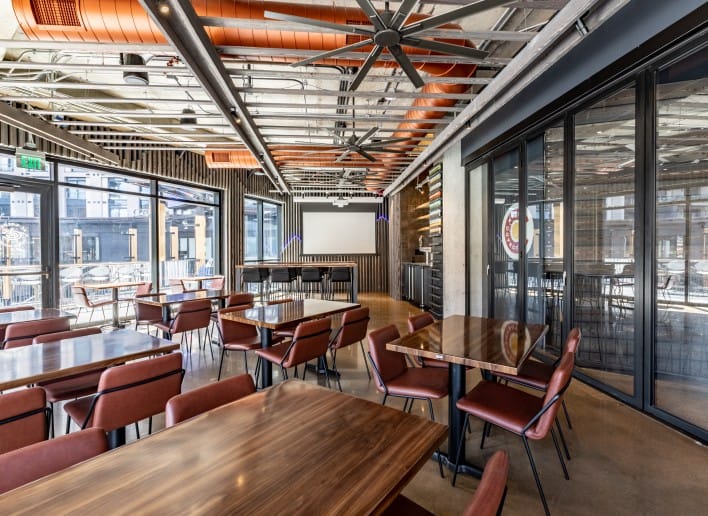 Colorado Native Private Room