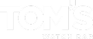 Tom's Watch Bar logo