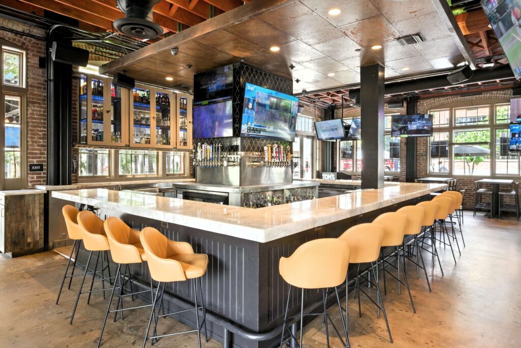 Main Bar