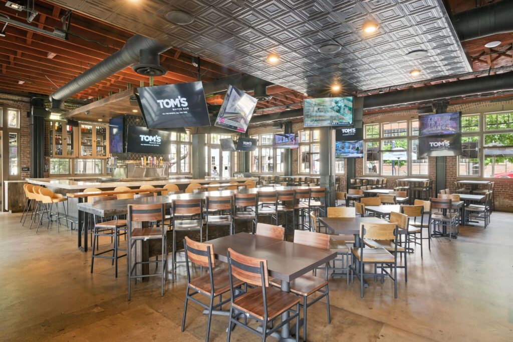 Main Dining Room