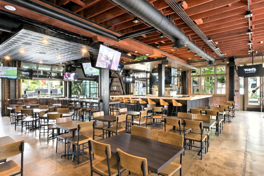 Main Dining Room
