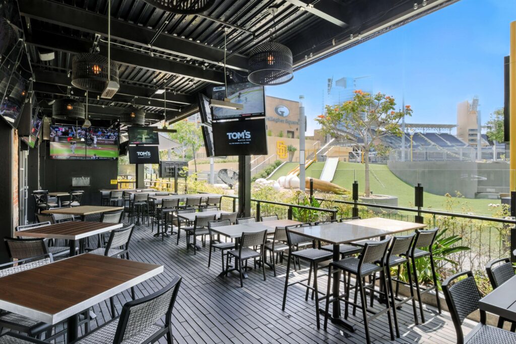 Petco Patio