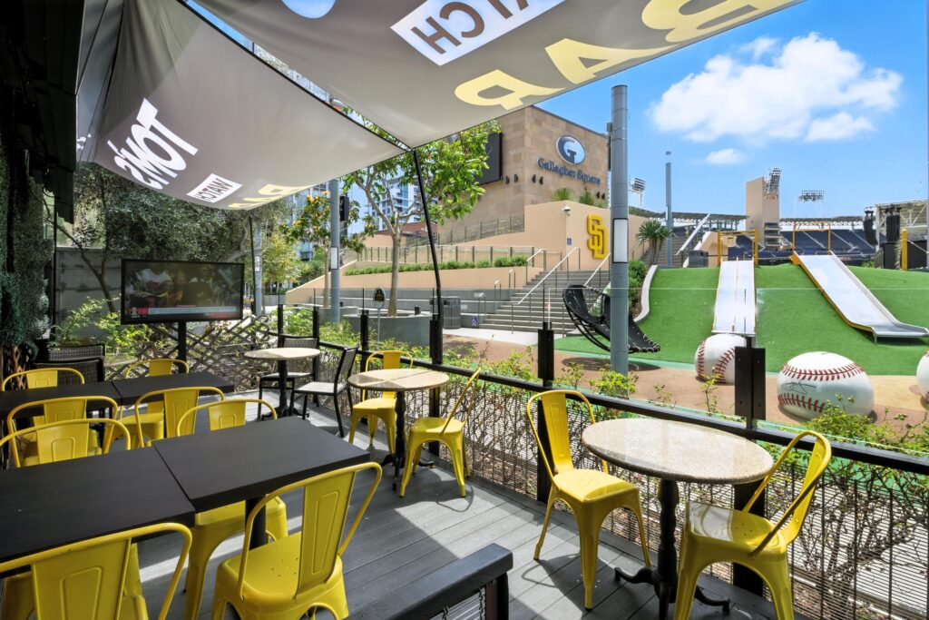 Petco Patio