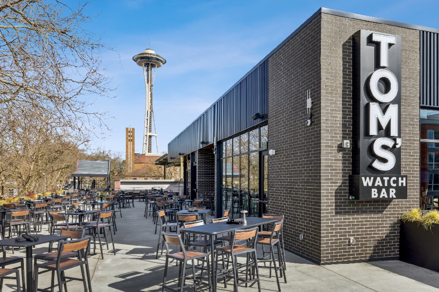 Terrace East