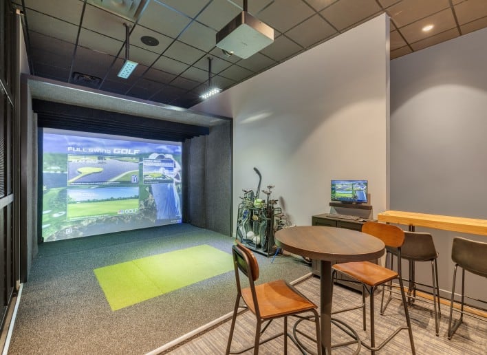 Topgolf Swing Suite