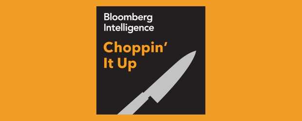 Bloomberg podcast