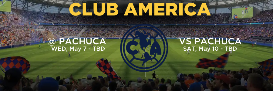 CLUB AMERICA SOCCER- PST Club america soccer pst