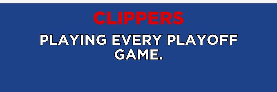 Clippers Clippers