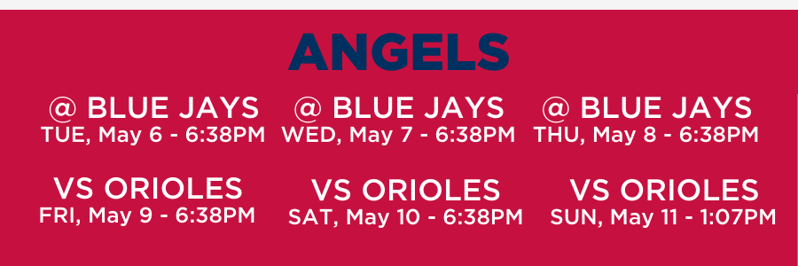 LA – ANGELS La angels