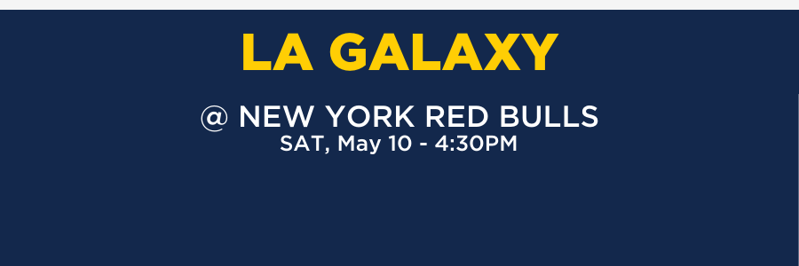 LA – LA Galaxy La la galaxy