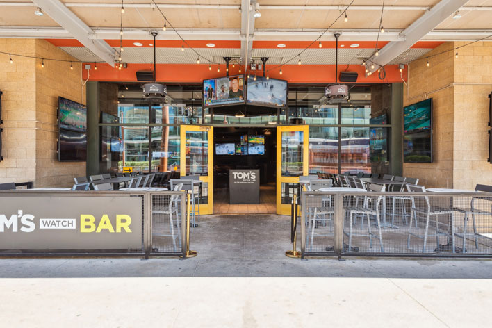 Outdoor Patio