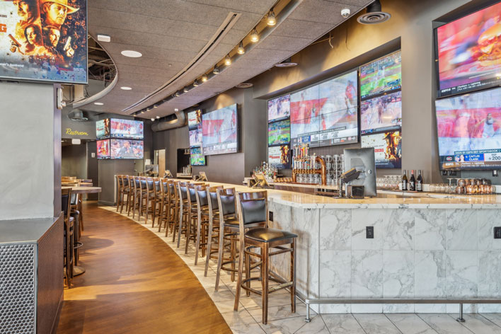 Main Bar