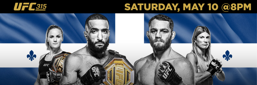 UFC 315- MST Ufc 315 mst