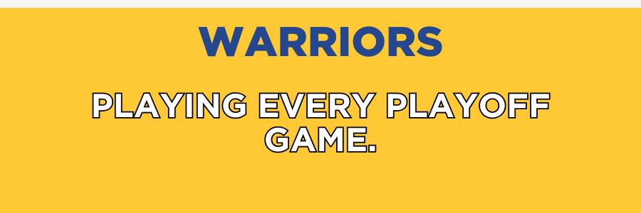Warriors Warriors
