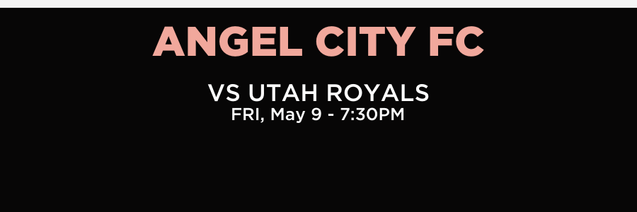 la – ANGEL CITY FC La angel city fc
