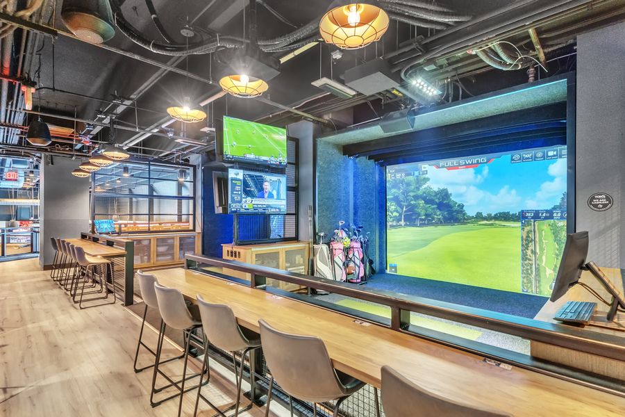 Full Swing Suites