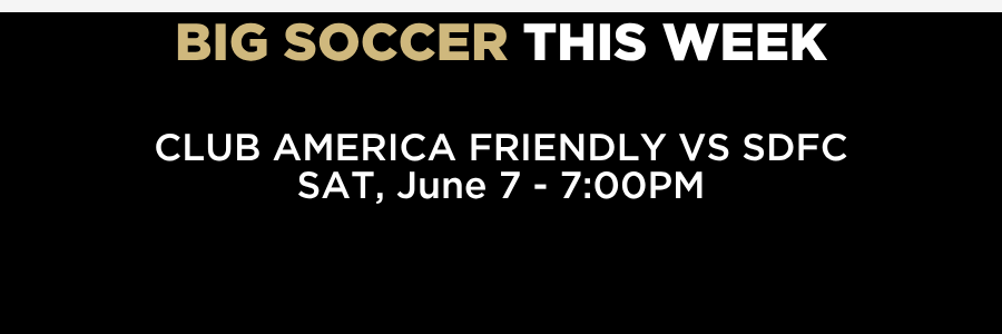 Soccer games on this week Soccer games on this week