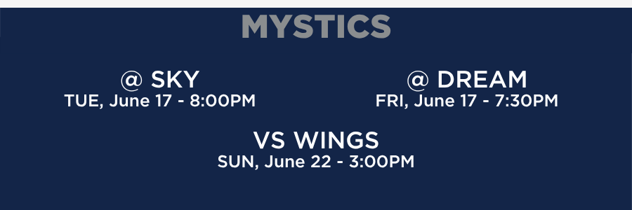DC – MYSTICS Dc mystics