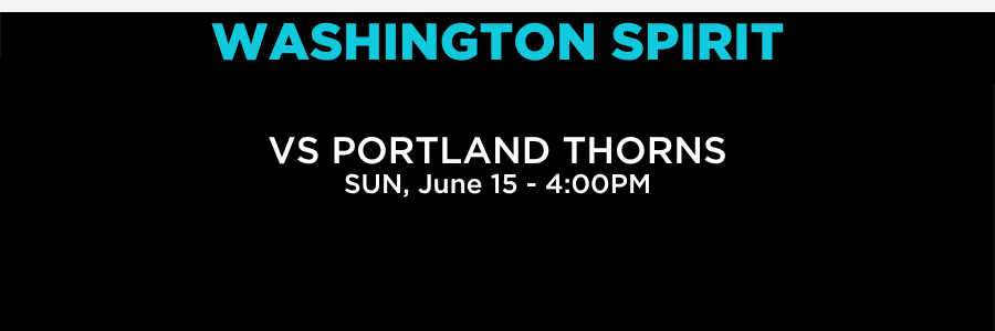 DC – WASHINGTON SPIRIT Dc washington spirit