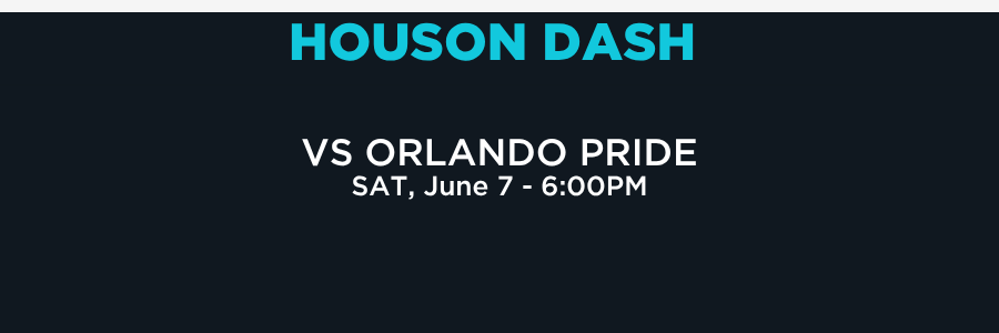 Houston Dash games Hou dash