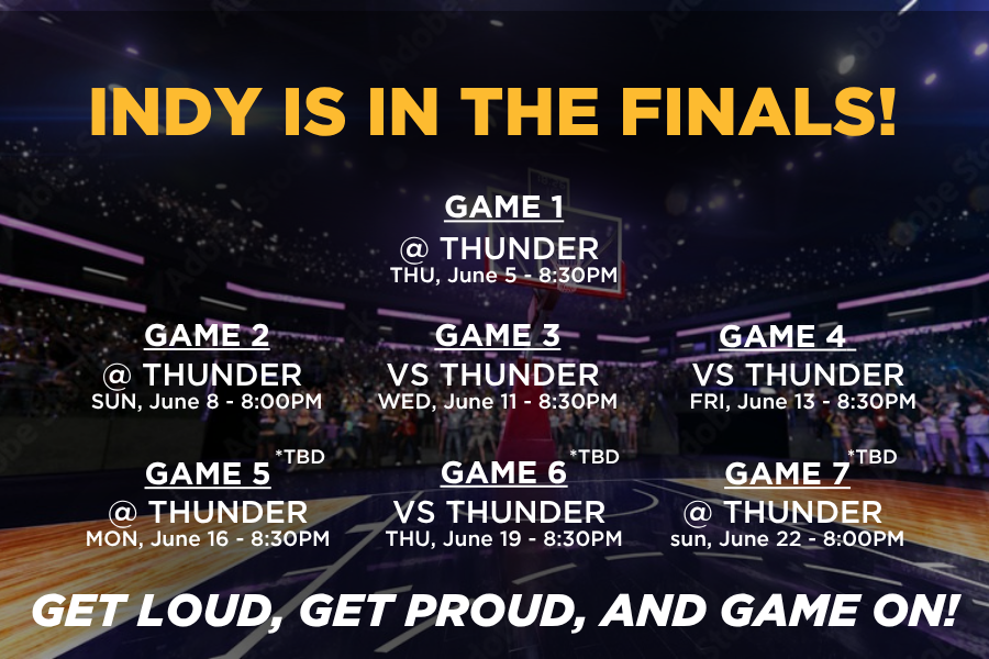 INDY PACERS_CF GAMES Indy pacers cf games